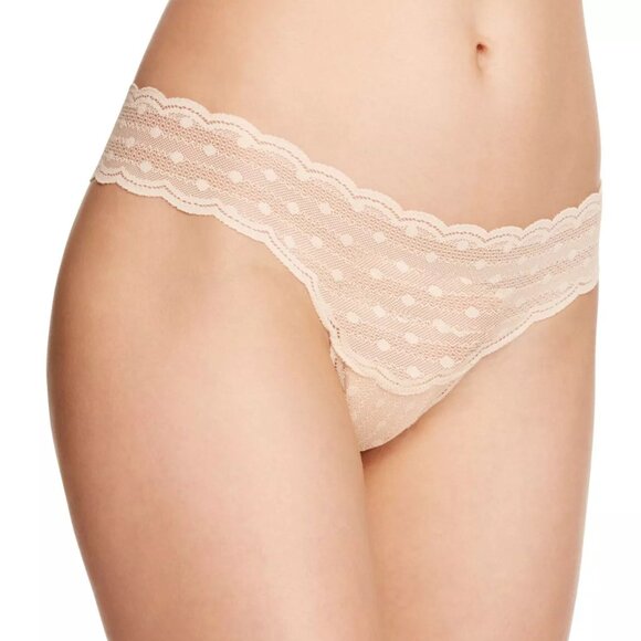 Cosabella Sweet Treats Dots Thong - Picture 1 of 5